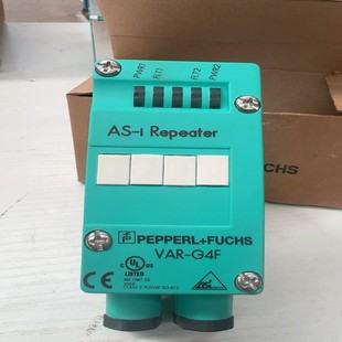 请询价 VAR 倍加福AS repeater总线器 G4F型号