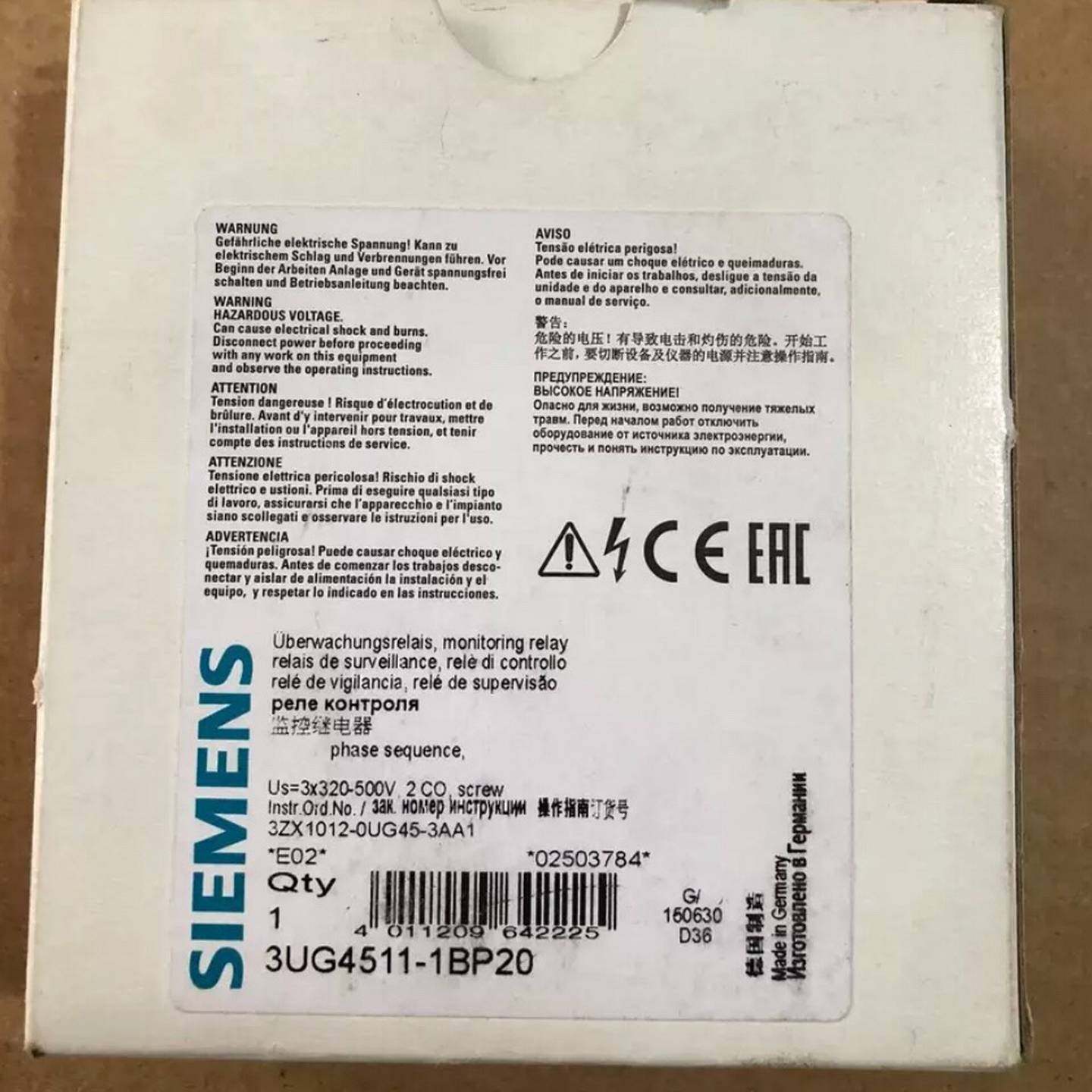 【议价】3UG4511-1AP20适用