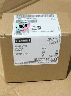 未开封6ES7193-6AG00-0AA0询价