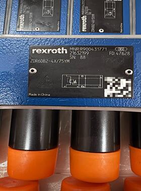 R900431771   ZDR6DB2-4X/75YM力士~询价