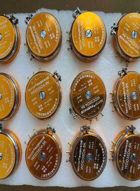 （洋洋设备）上海思博SENTOP导电塑料电位计WDD35D4金0.1