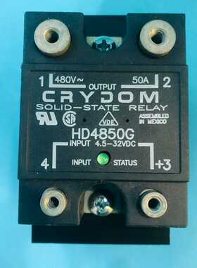 询价~HD4850G CRYDOM 快达  墨西哥  50A固