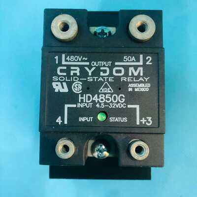 HD4850G CRYDOM 快达  墨西哥  50A固~询价