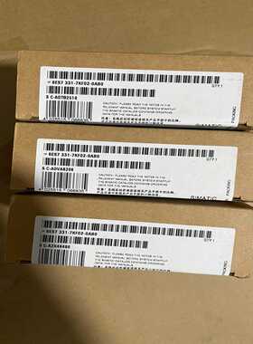 S7-300331-7KF02-0AB0，实图拍摄，询价