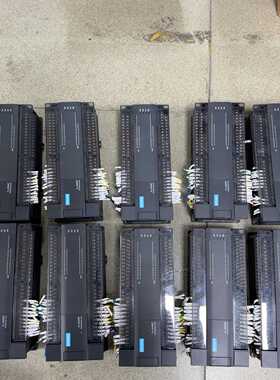 汇川H2U-4040MT-XPPLC，现货21台，成色九八--议价商品