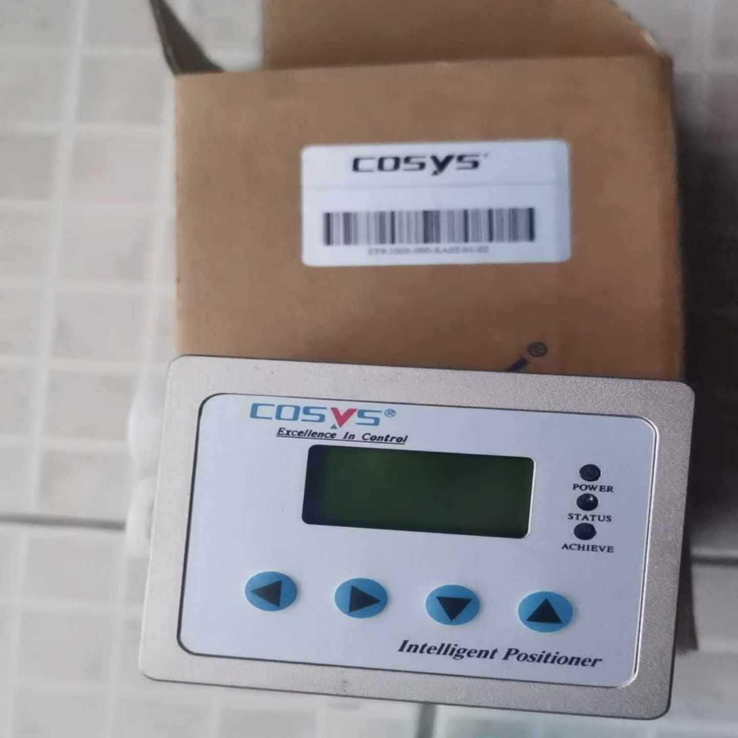 COSYS比例阀EPR100S-000-SA02-01-02询价