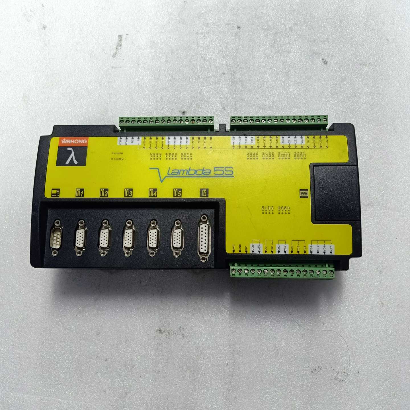 维宏朗达5S控制器Lambda5S议价