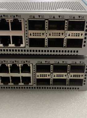 思科cisco N3K-C3548P-10GX 48口万兆1