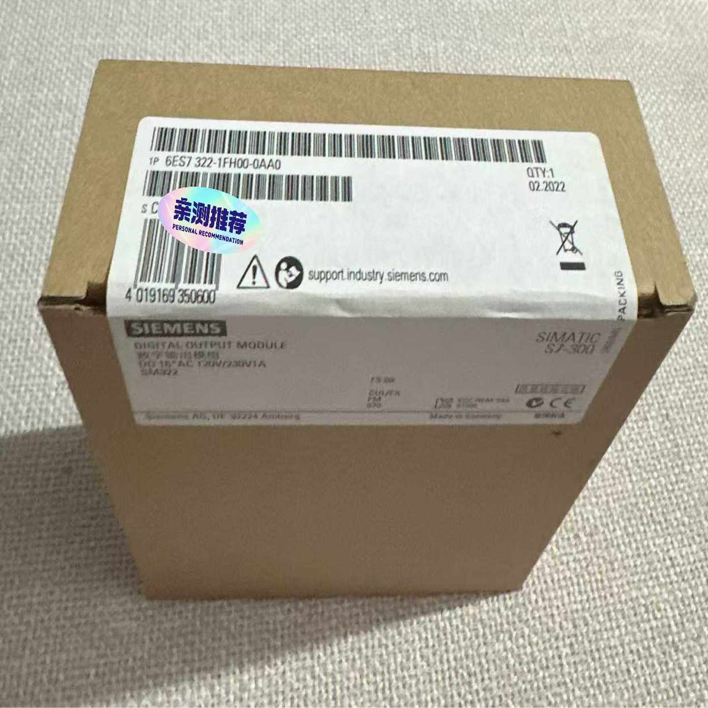 6ES7322-1FH00-0AA0  6ES7 322-1~询价