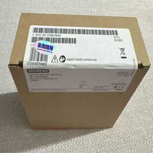1FH00 0AA0 322 询价 6ES7 6ES7322