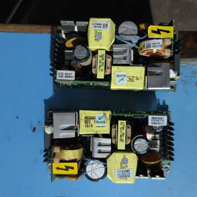 EMERSON艾默生LPS103-M电源模块，12V12.--议价商品