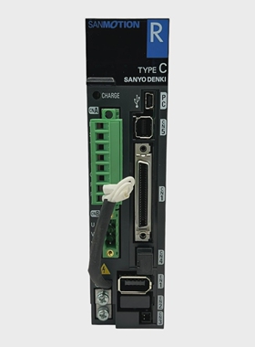 SANYODENKISANMOTIONRRSA01AOCA4ACSERVODRIVE