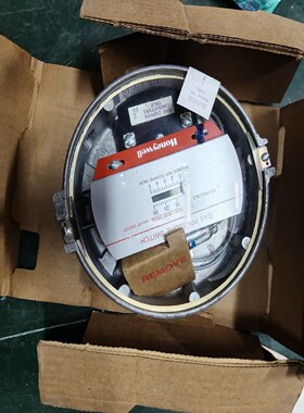 Honeywell瓦斯压力开关C437H1027-议价