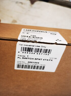 询价FLSWITCHSFNT4TX/FX-2891