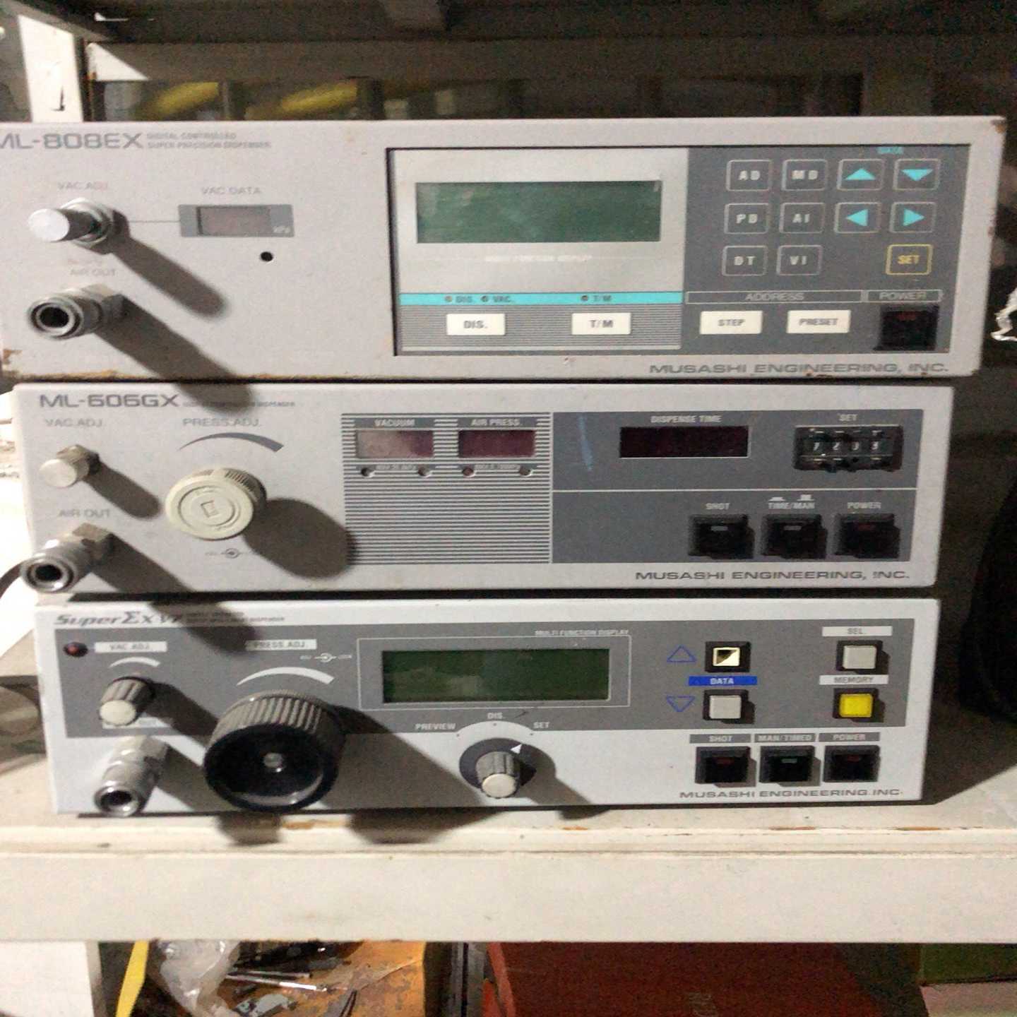 武藏ML606GX-808EX-EX-V7-/TCU-05F-议价