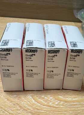 倍福EJ1100全新原装现货，需要联系--议价商品