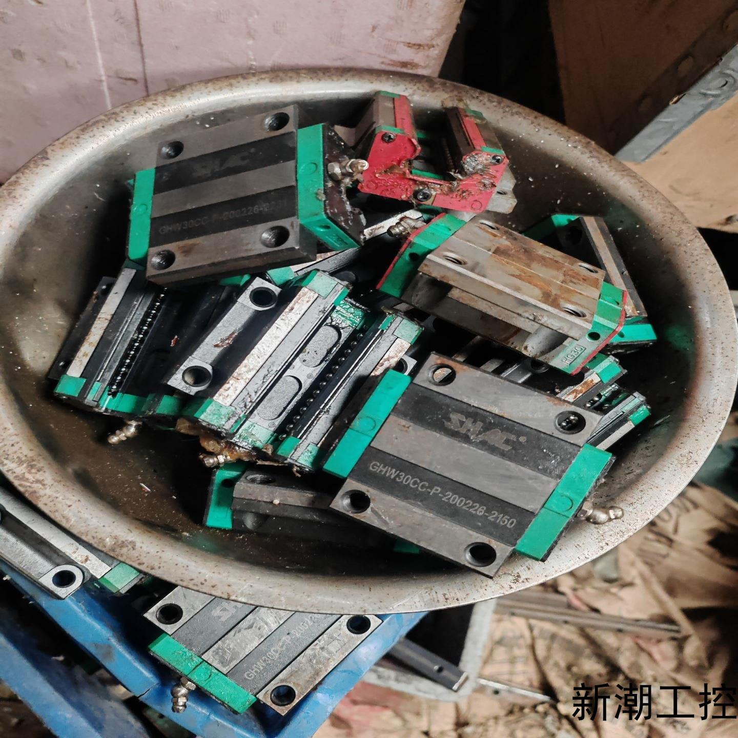 SHAC鼎瀚直线导轨滑块型号GHW30CC-P拆机品成色议价商品