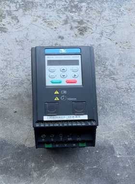 (重工机械)变频器M2002.2,实物拍摄，成色如图所示，功能