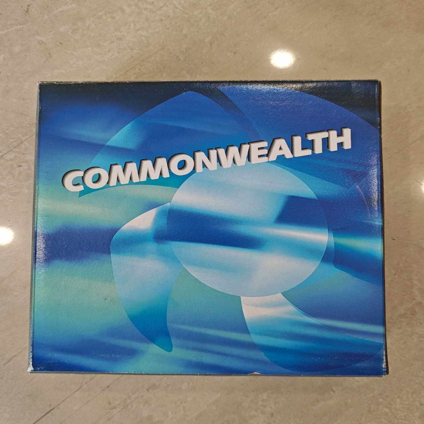 台湾三协COMMONWEALTH工业风扇，型号FP-108E--议价商品