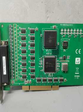 询价研华PCI-1620AUREV.A1数据采集卡