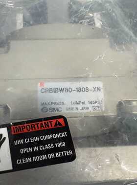 SMCCRB1BW80-180S-XNROTARYAC--议价商品