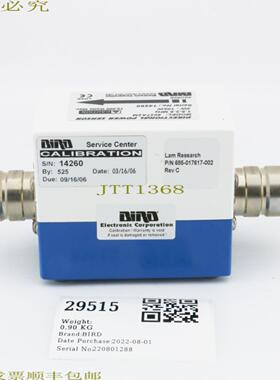 供应29515鸟类方向功率SNSR15-25MHZ3W-10KW  4027A2M