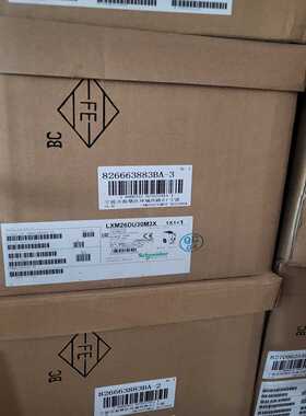 询价拍~LXM28EU04M3X有2个