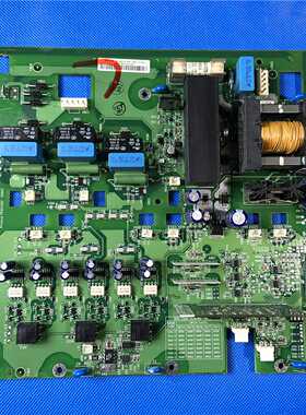 ABB变频器ACS510系75-90-110KW电源驱动板OINT5611主板OINT4611C