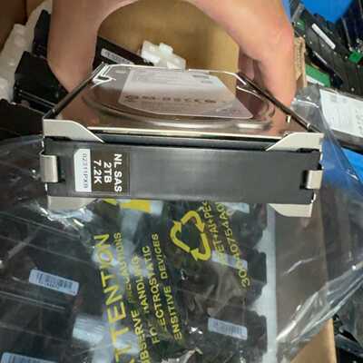 全新华为 02311PXB 通用硬盘-2000GB-NL S