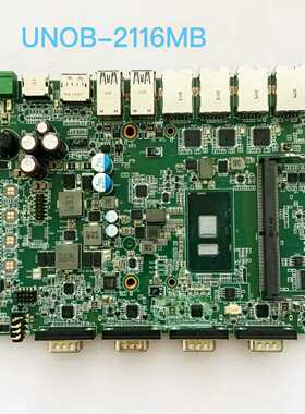 一片，研华UNOB-2116MBRev.A1工控机主询价