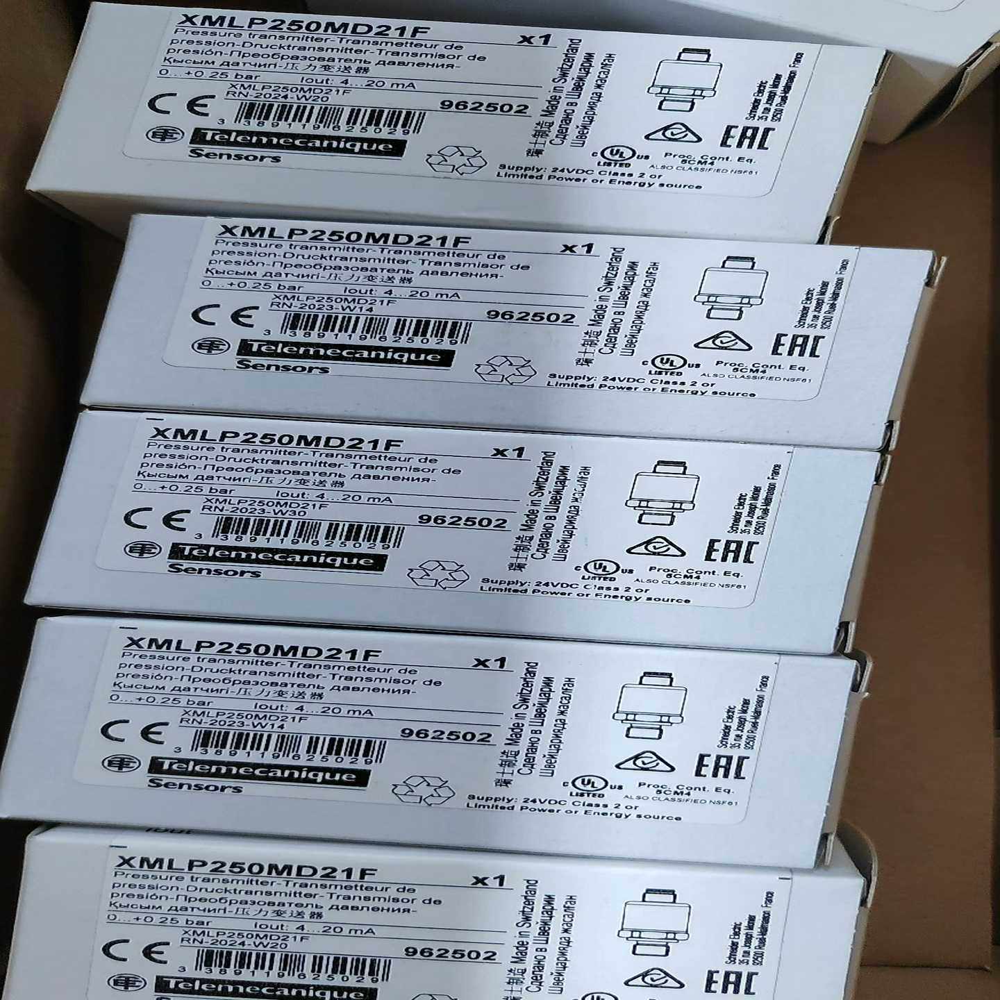 特勒美科XMLP250MD21F全新正品原装--议价商品