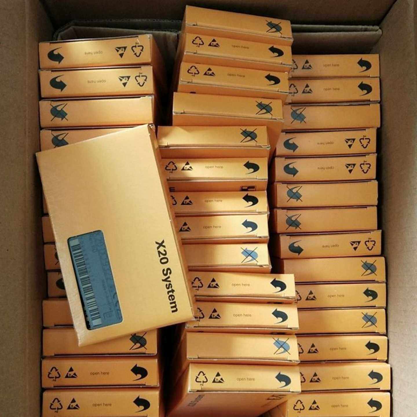 X2u0CP1583贝加莱模块BR，CPU伺服控制器自动化设备