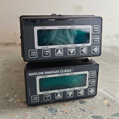 瓦特隆WATLOW ANAFAZE CLS204温控器，型号-议价