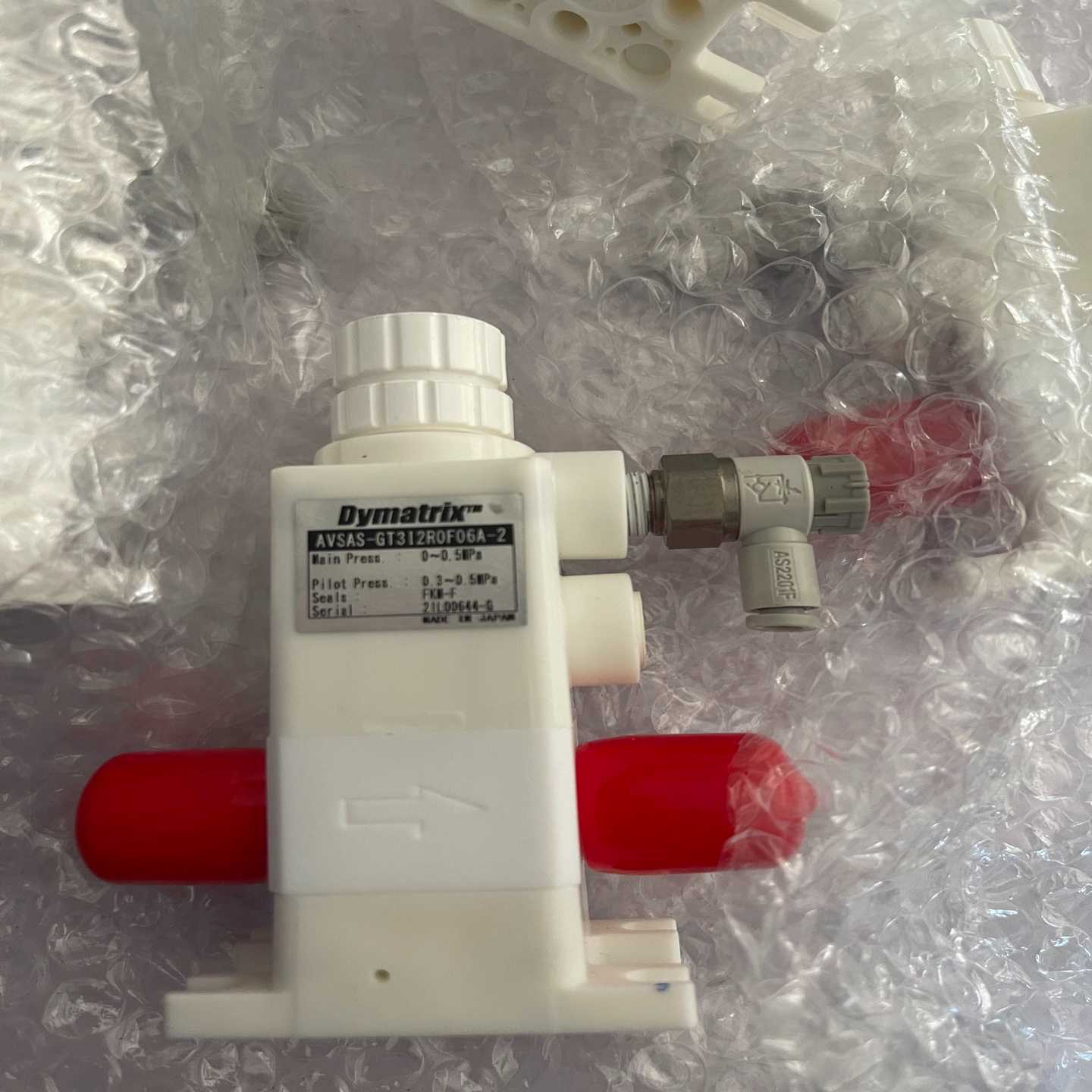 日本Dymatrix原装隔膜阀AVSAS-GT312R0F-议价
