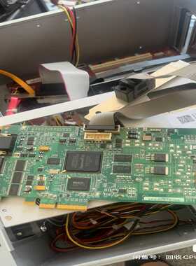 【议价】MATROX/迈创图像采集卡SOL2MEVCLF适用