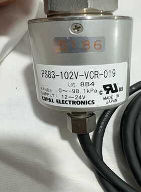 拆机原装99新COPALELECTRONICS科宝压力传感--议价商品