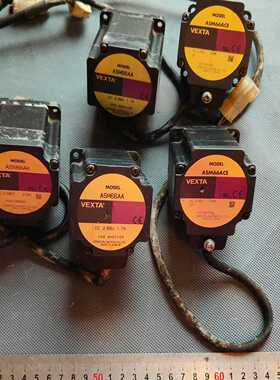 日本东方VEXTA闭环电机ASM66AA，有3个；ASM66-议价