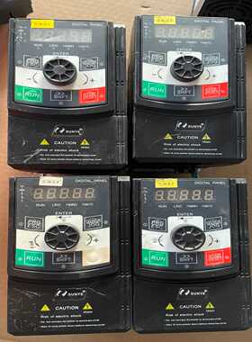 日业变频器380V2.2KW，型号:CM530H-4T2R2--议价商品