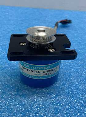 多摩川实心轴增量编码器型号：TS5314N510-250--议价商品