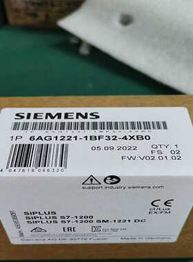 询价6AG1221-1BF32-4XB0