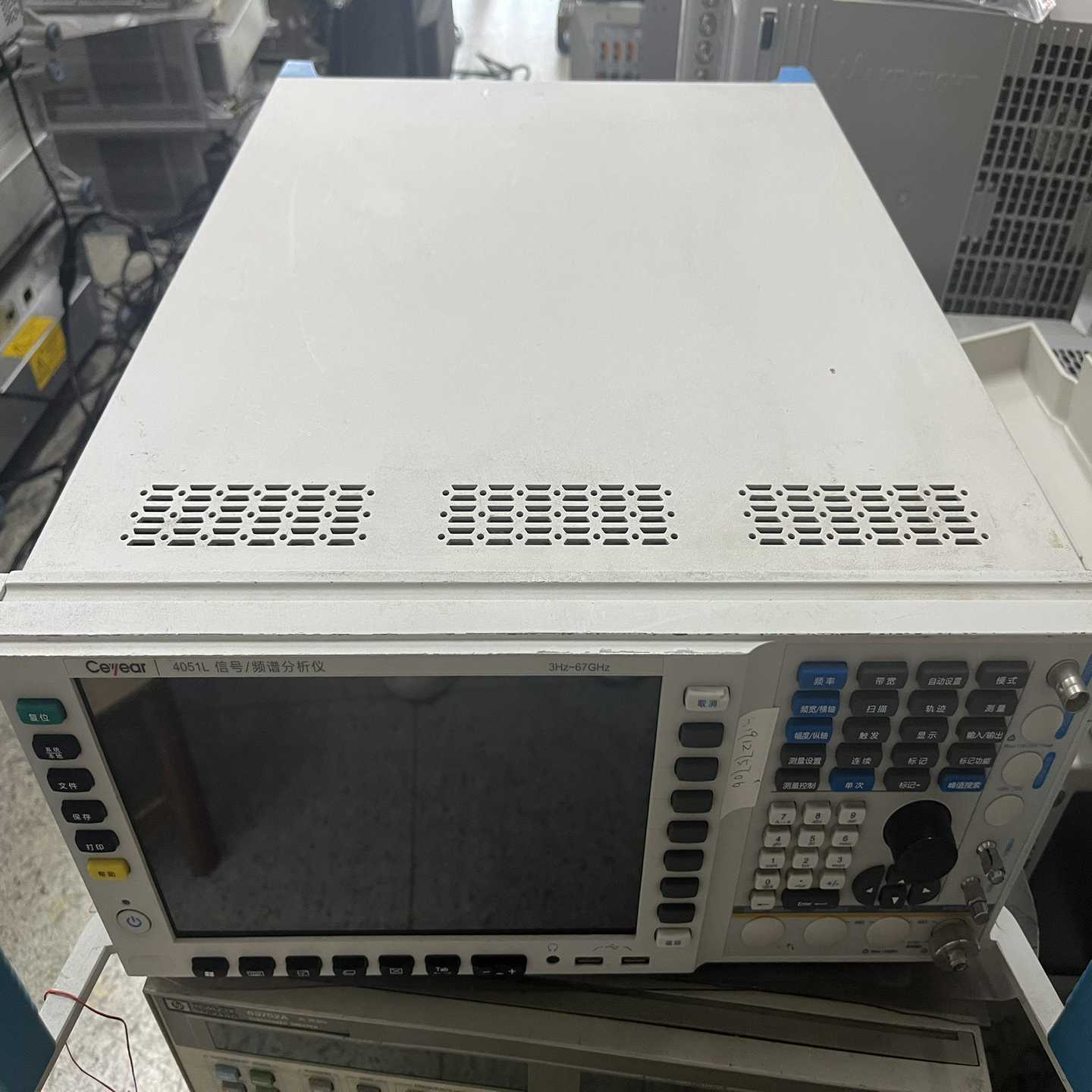 思仪/Ceyear4051L信号/频谱分析仪，3Hz-67--议价商品