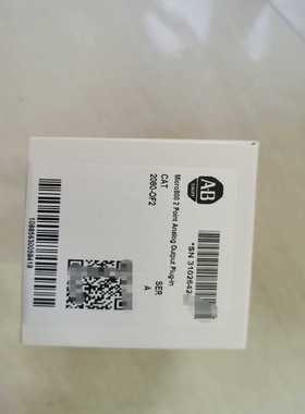 2080-OF2 AB 模块 罗克韦尔  2~询价