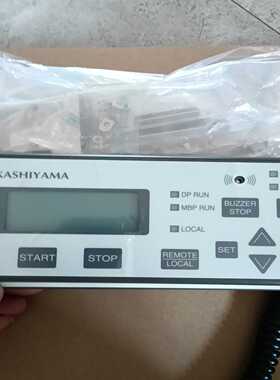 KASHIYAMA04110-67600真空泵控制器--议价商品