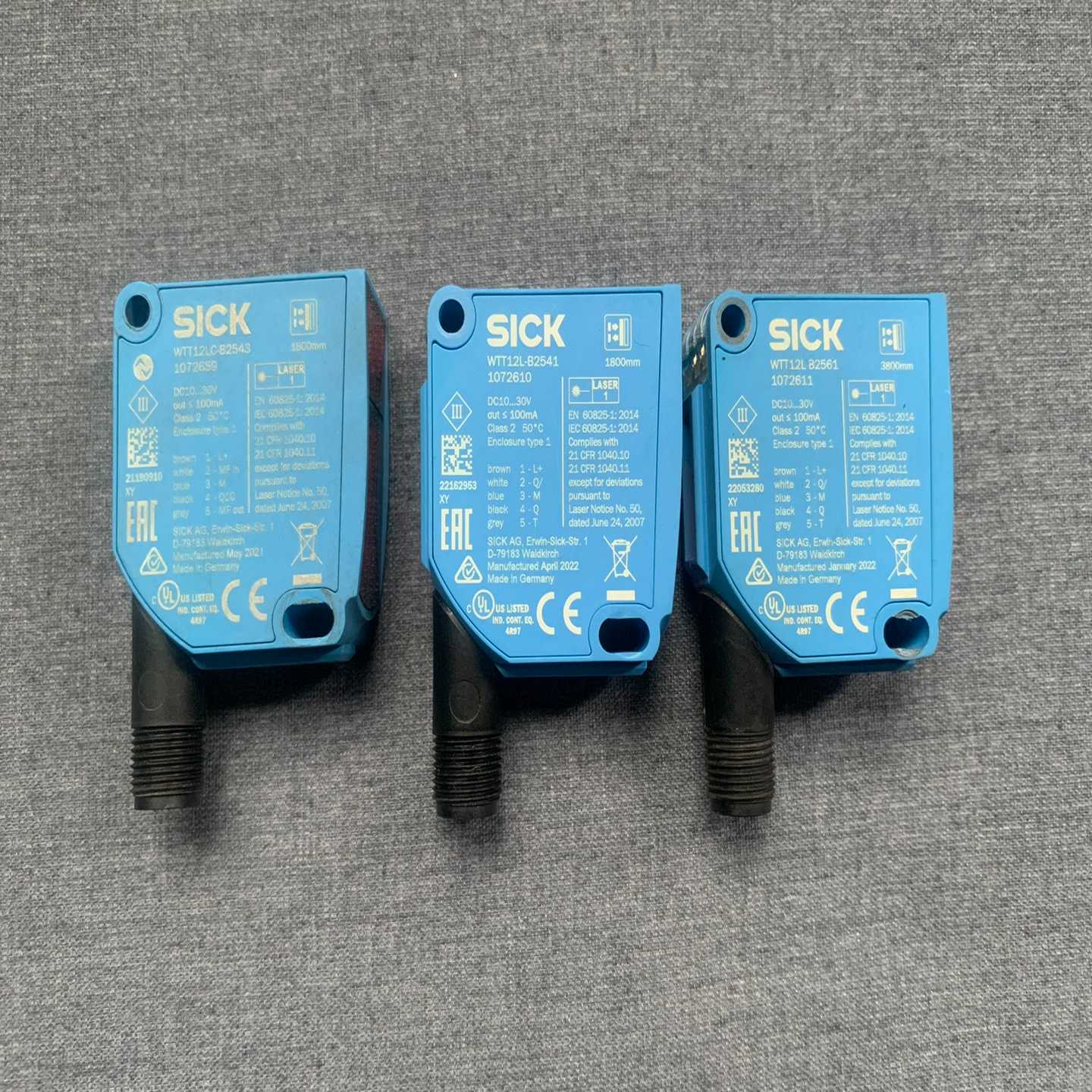 SICK西克多任务光电传感器（电子设备）