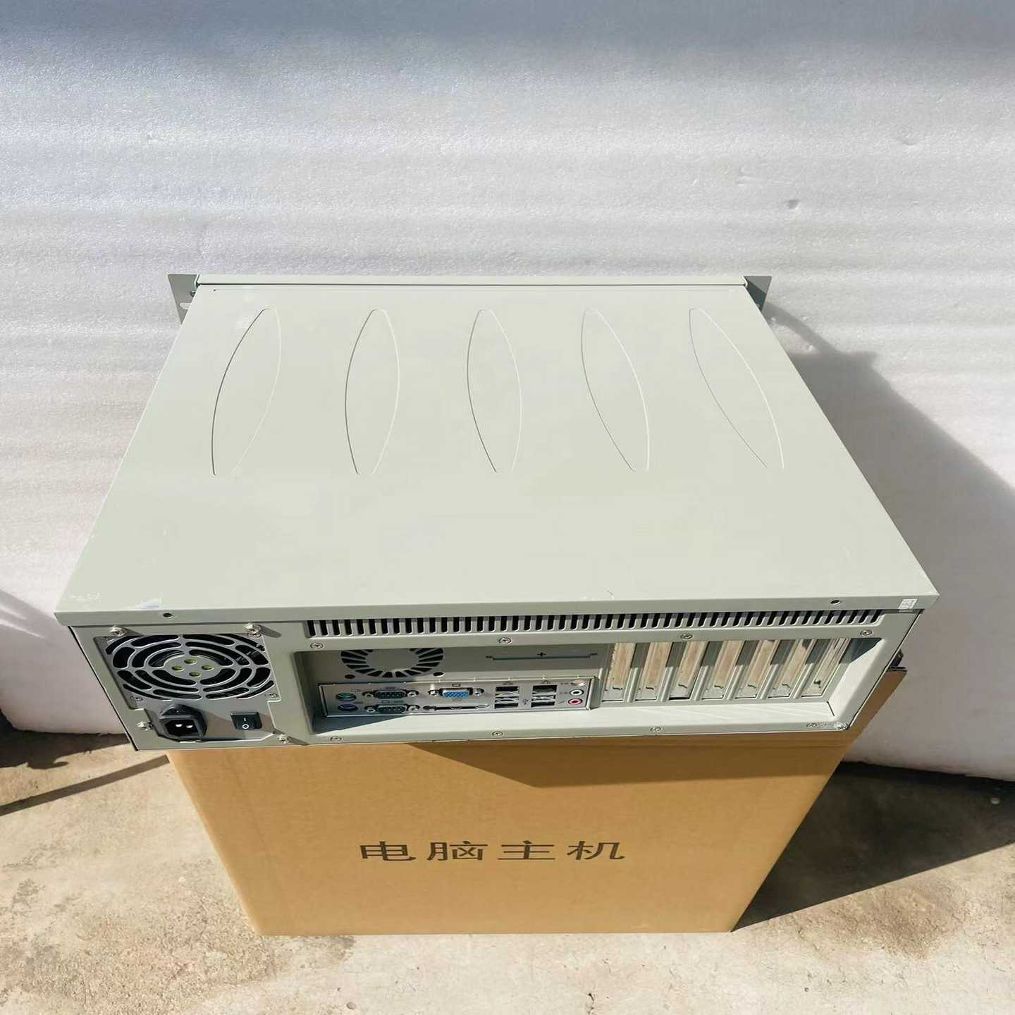 研华工控机IPC-510机箱+电源 装母板、成色不错 260【鑫鑫商