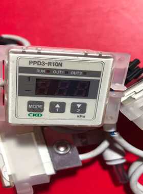 CKD显示表PPD3-R10N-6B询价
