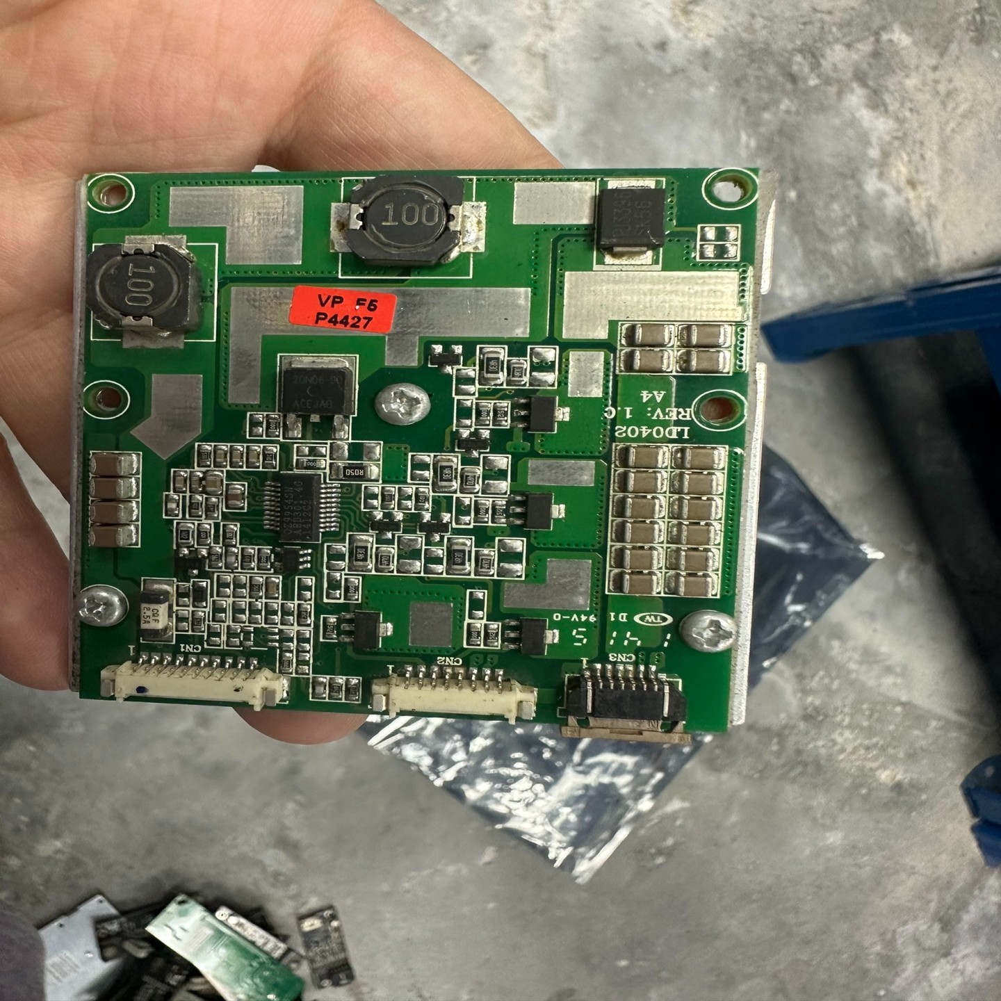 PS-LD0402-054(S)A5E03499382-0询价