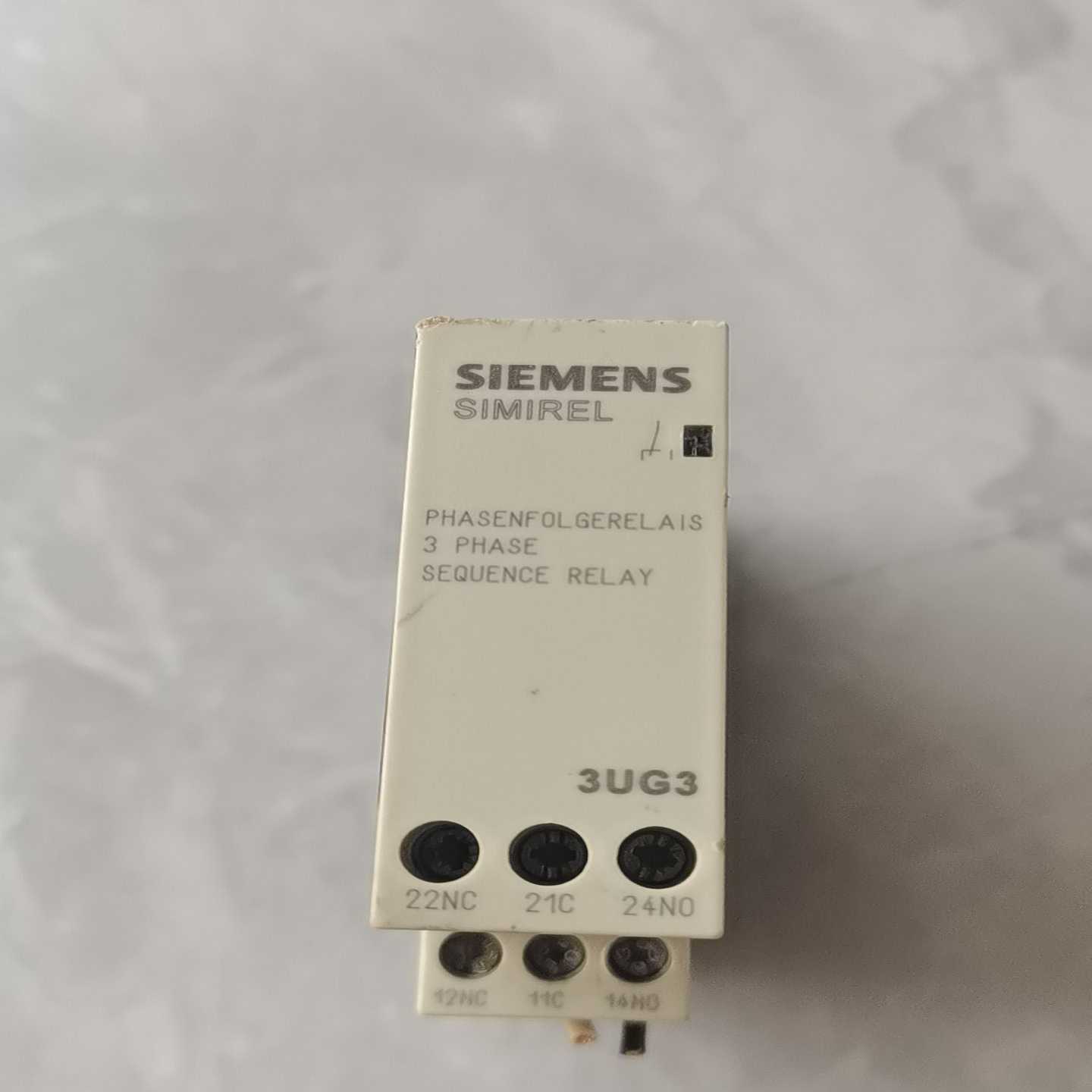 【议价】3UG3511-1BQ50继电器模块。