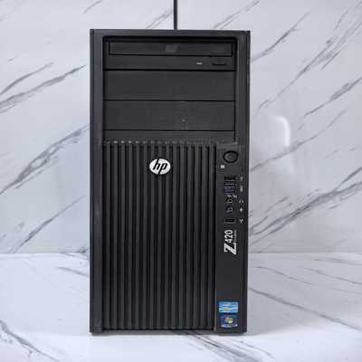 工作站 HP Z420 Xeon E5-1650v2 3.5