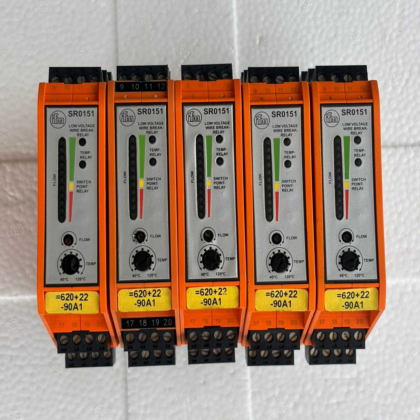 IFM易福门SR0151继电器模块VS3000--议价商品